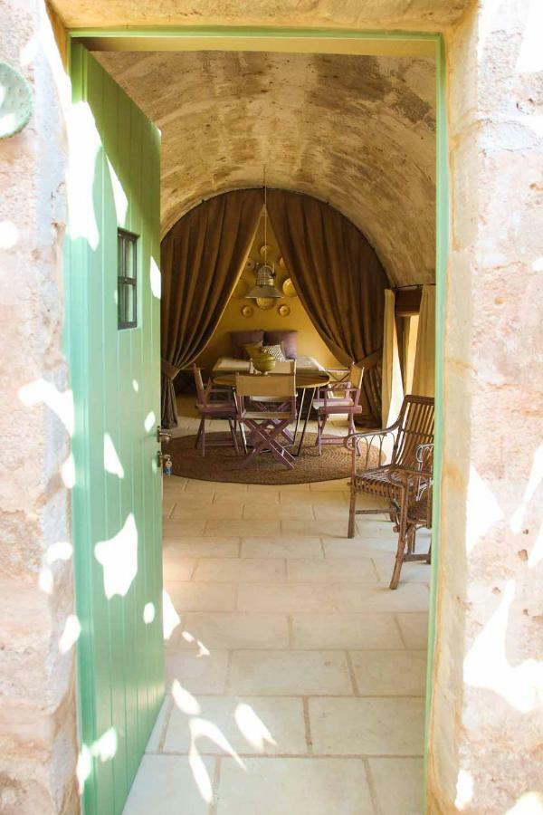 Masseria Celano Гротталье Экстерьер фото