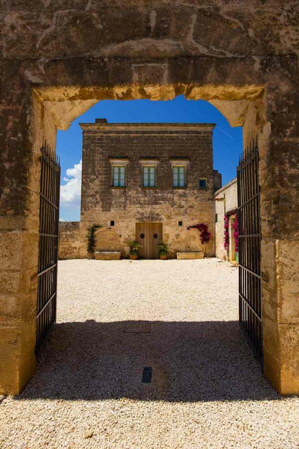 Masseria Celano Гротталье Экстерьер фото