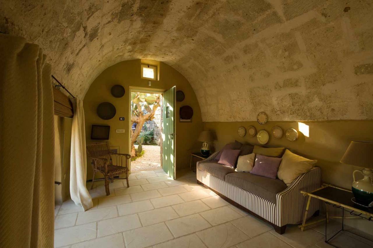 Masseria Celano Гротталье Экстерьер фото