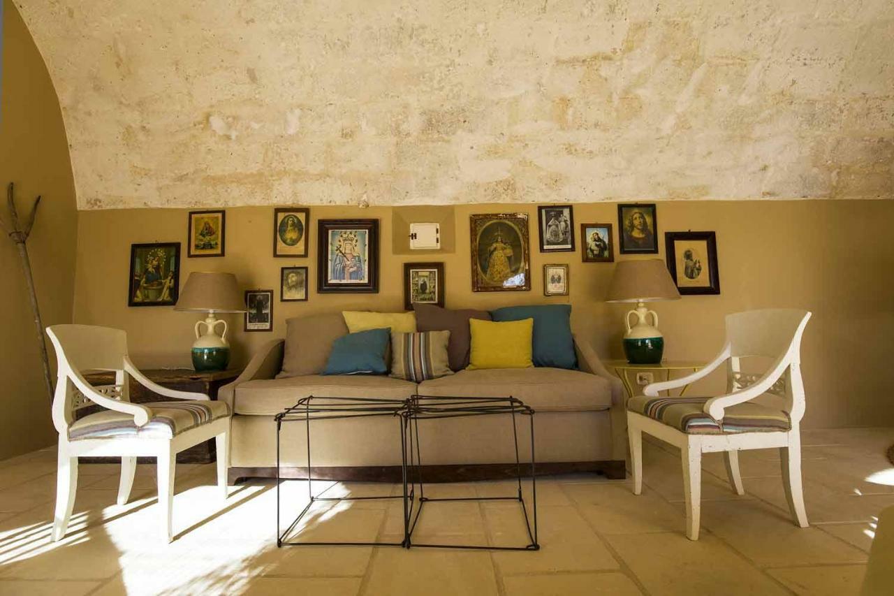 Masseria Celano Гротталье Экстерьер фото