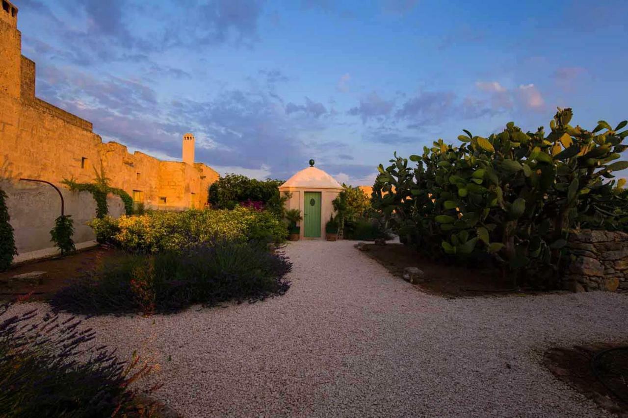 Masseria Celano Гротталье Экстерьер фото