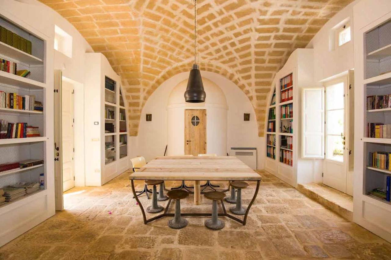 Masseria Celano Гротталье Экстерьер фото