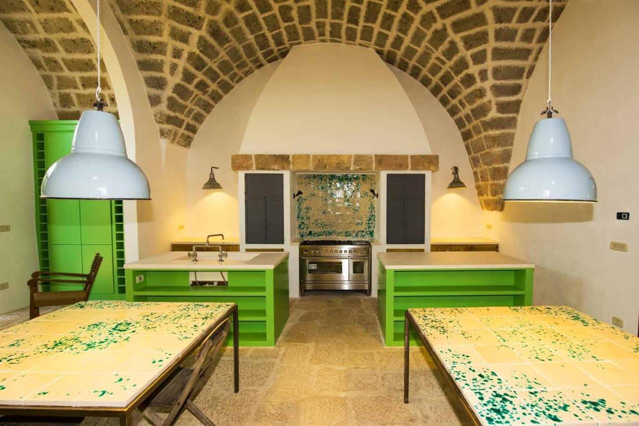 Masseria Celano Гротталье Экстерьер фото